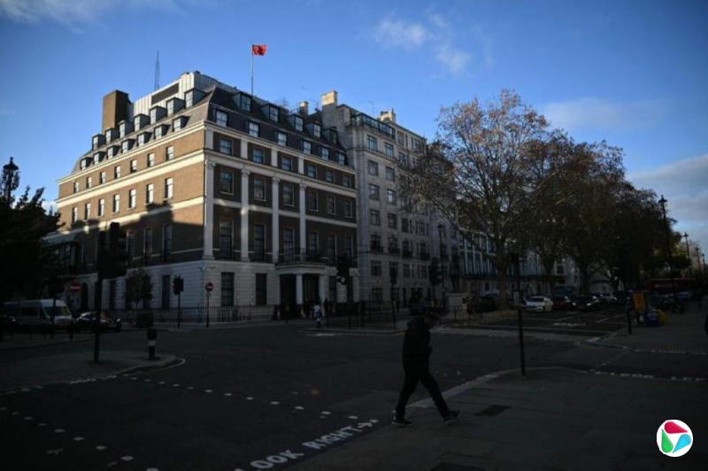 英国批准中国建新大使馆 预料成为欧洲最大
