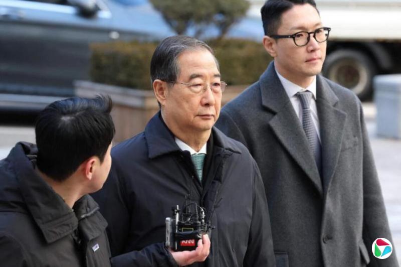 韩前总理韩悳洙因协助内乱等罪名判监23年