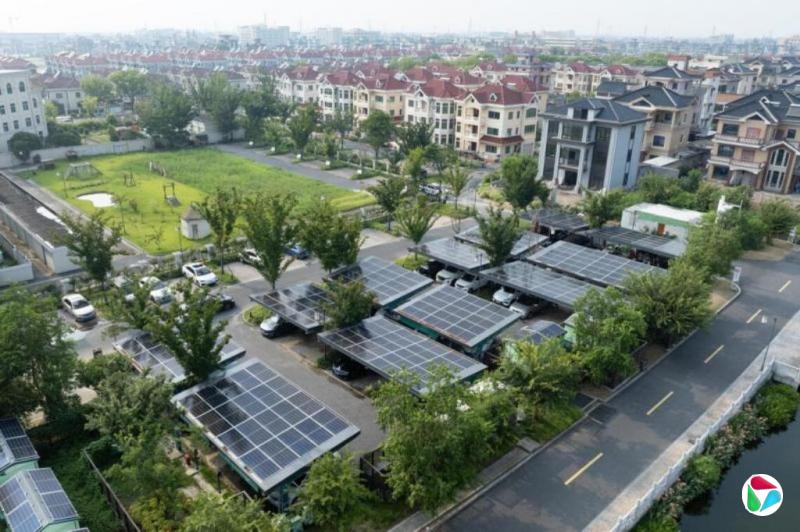 中国建成全球最大电动汽车充电网络 可支撑超4000万辆车充电需求