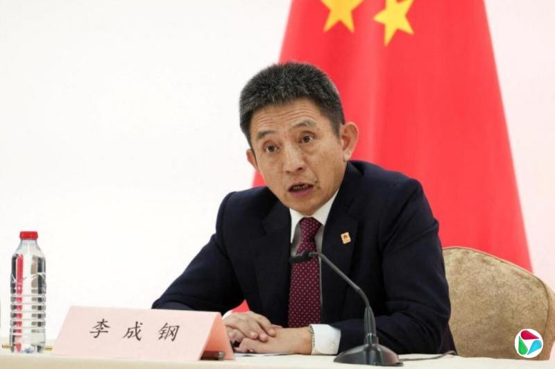 李成钢:中国为世贸改革成果惠及全体成员作贡献