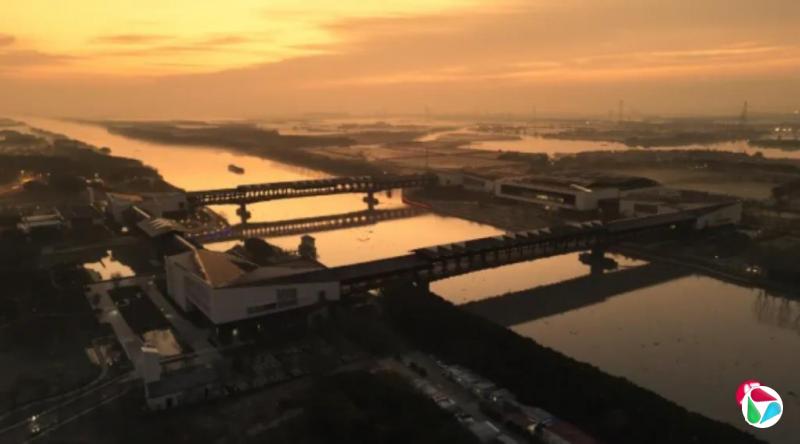 横跨长三角三省 中国首个跨省域高新区更名