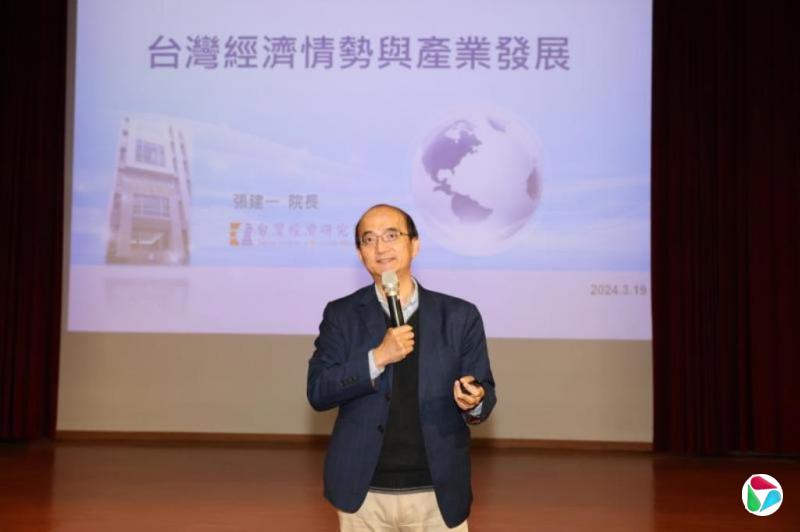 台经院院长:台美关税谈判真正挑战在下一阶段