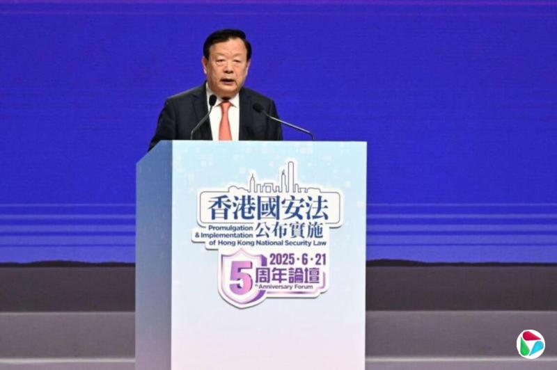 夏宝龙:特区行政立法司法三权要同唱一台戏不能拆台
