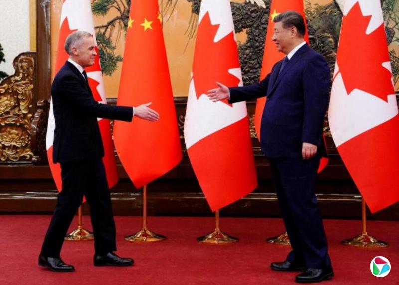 加国智库:卡尼倡中等强国灵活结盟抗中美选边站