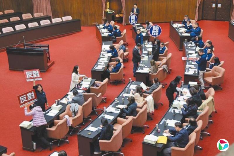 民进党政府忧在野党更改台美关税协定冲击双边互信