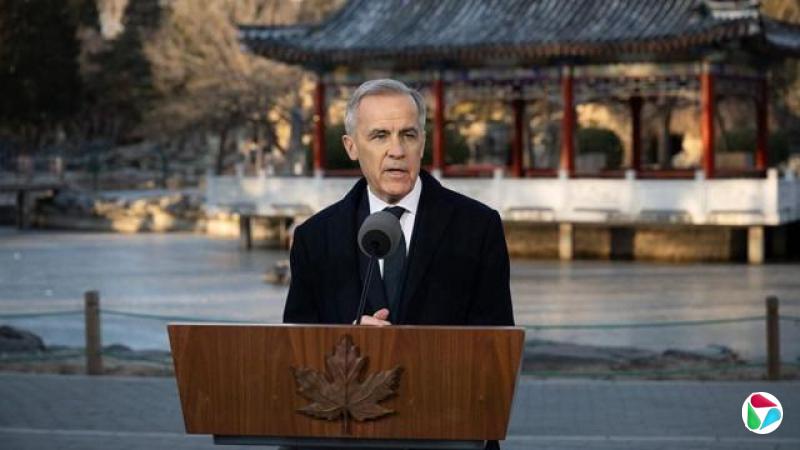 加拿大总理卡尼(Mark Carney)