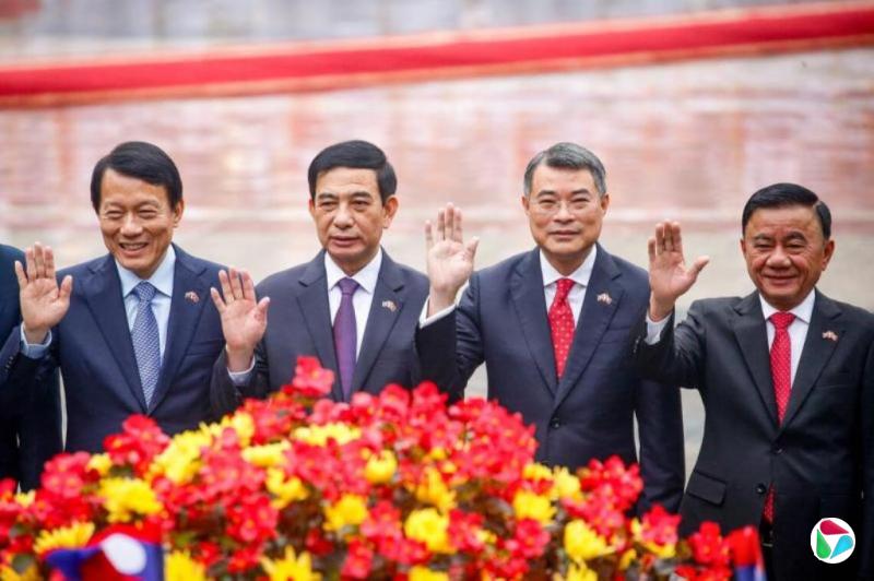阮克江:越南战后一代已登上执政舞台