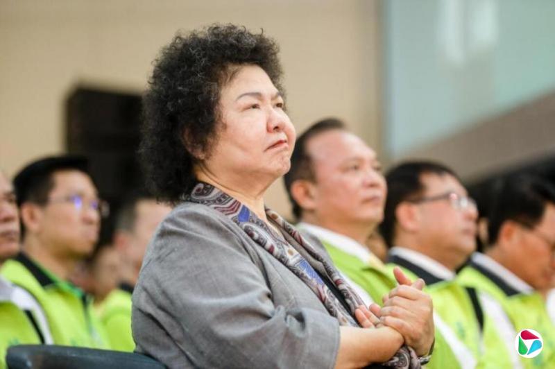 陈菊请辞台监察院长 因病请假逾一年引在野党不满