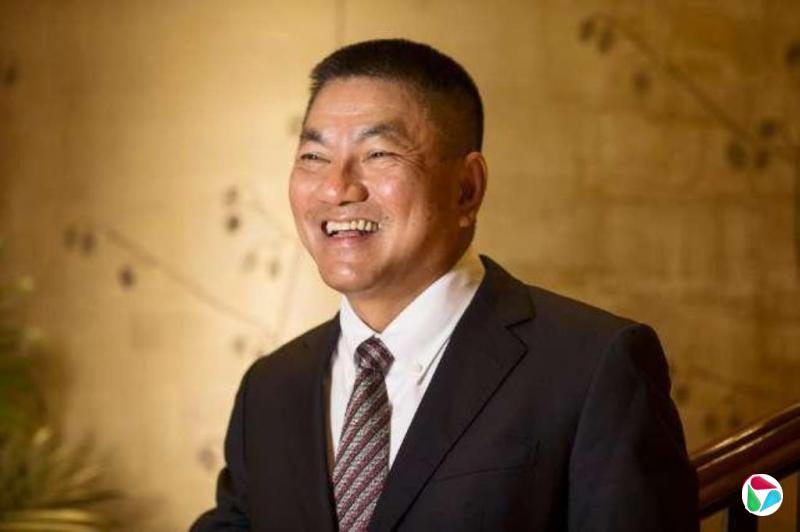 投资大亨谢清海罕见吁香港进行民主改革