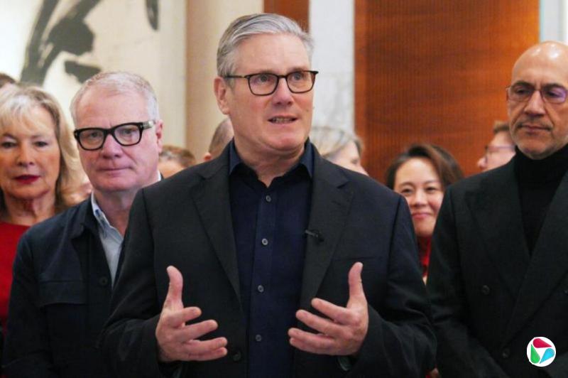 英首相斯塔默:与中国接触符合国家利益