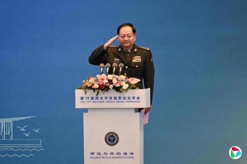 路透:张又侠落马引美担忧中国军方稳定性