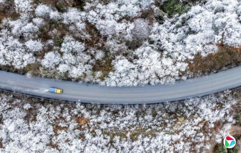 新一股冷空气今起影响中国 局地有暴雪