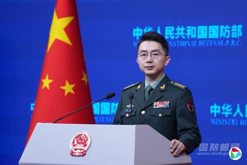 中国军方高层落马 北京称继续与各国军方保持对话