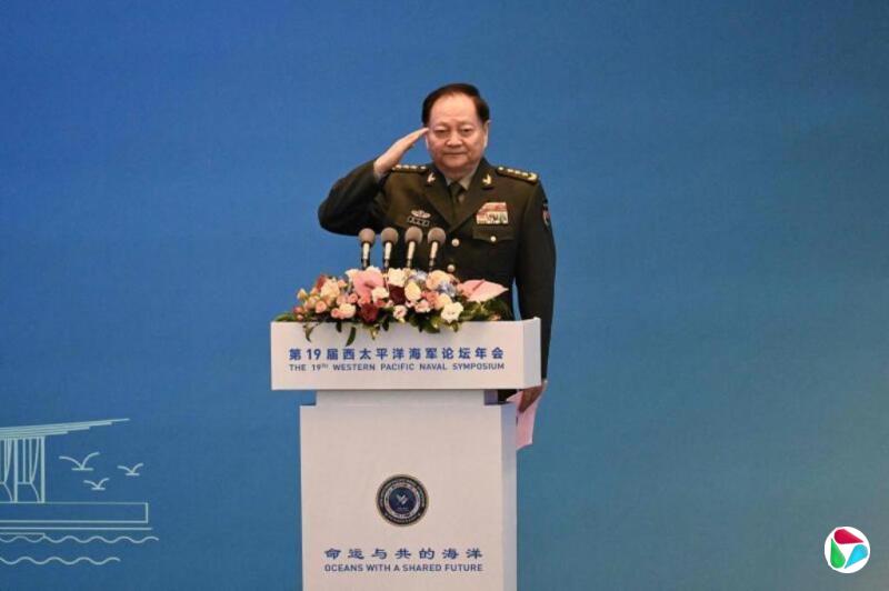 中国国防部否认张又侠因向美国泄露核武信息落马