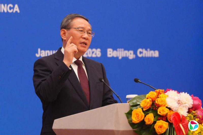 李强:中国经济总量未来五年将迈上新台阶