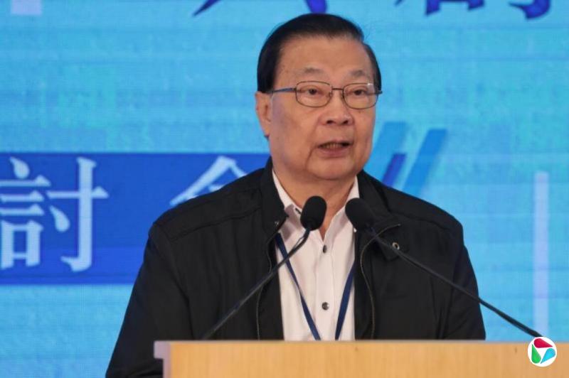 夏宝龙促立法会监督港府不越位 谭耀宗:别想代替政府行事