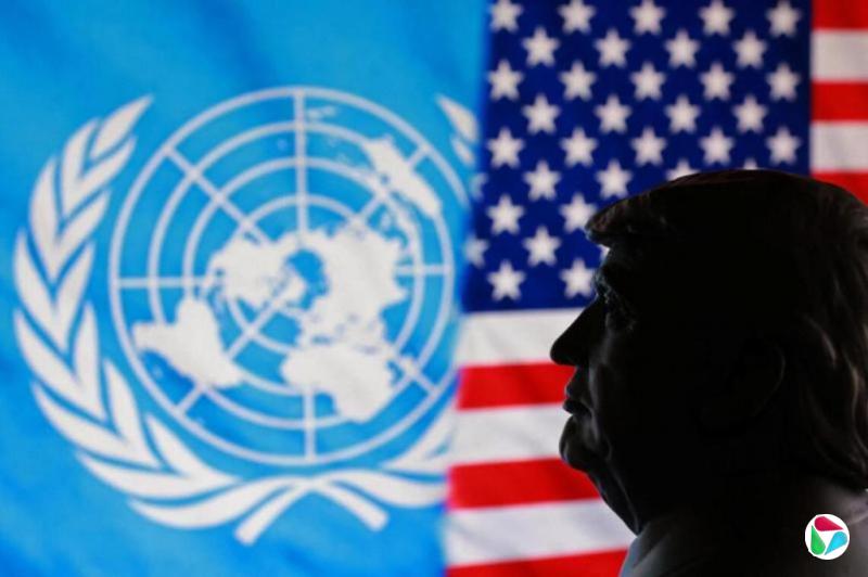 特朗普拒谈美国欠联合国会费 称能轻松让其他国家付钱