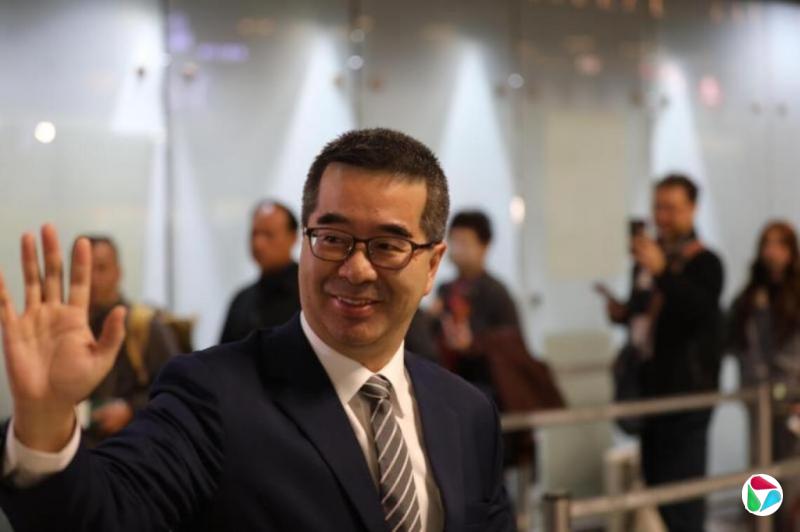 率团抵京 萧旭岑:携郑丽文嘱托重启国共沟通平台