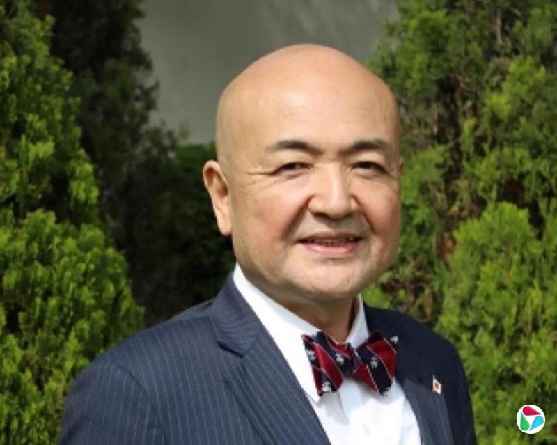 众院大选前夕 日本驻台代表:台湾攸关日本存亡