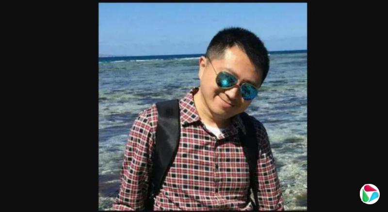 中国前调查记者刘虎传被四川警方带走引律界关注