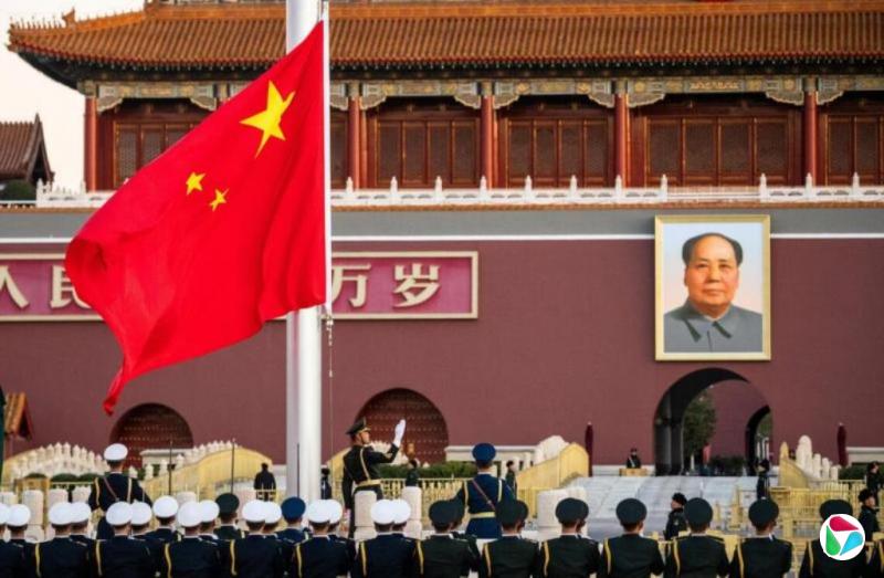 官方背景账号:中国对瓜分世界没兴趣 绝非“拳头硬了就打人”