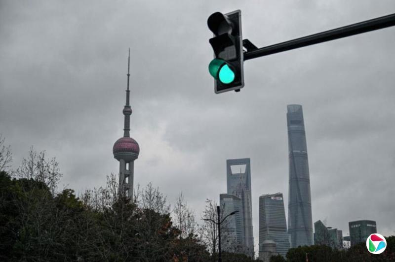 中国19省下调今年经济增长目标 呈现K型经济特征