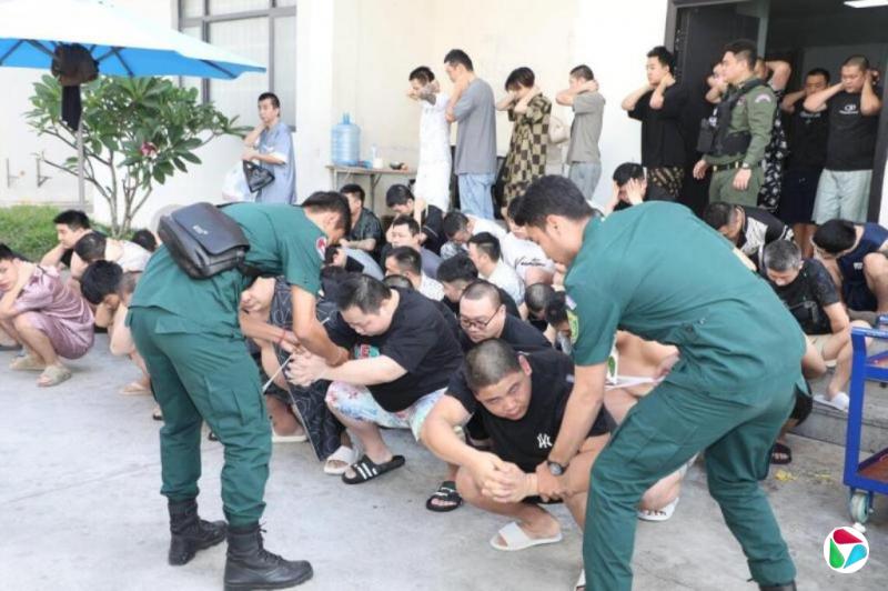 中国检察机关去年前11月起诉缅北涉诈人员超1.1万人