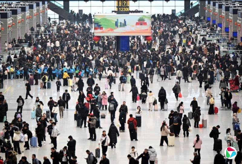 中国铁路:购票取消三次账户受限但不影响乘车人