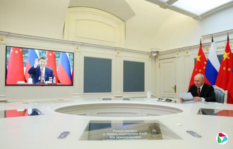 美俄核军控条约到期前夕 习近平普京视讯后与特朗普通话