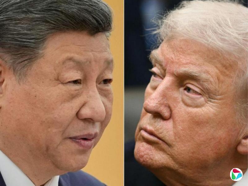 与特朗普通电话 习近平促美国务必慎重处理对台军售问题