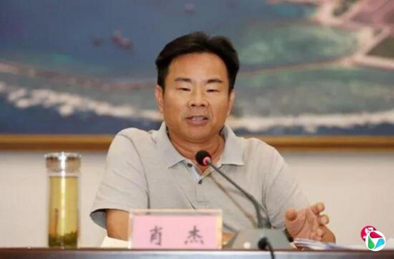 海南省人大常委会原副主任肖杰被查
