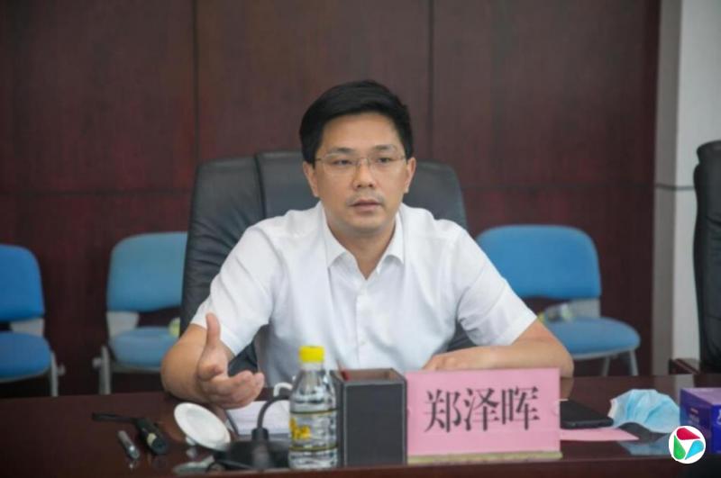 原驻港国安公署局长郑泽晖出任深圳副市长