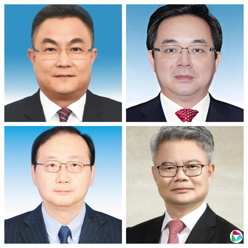 中纪委连发通报处分“四虎” 学者料“打包式”通报或成常态