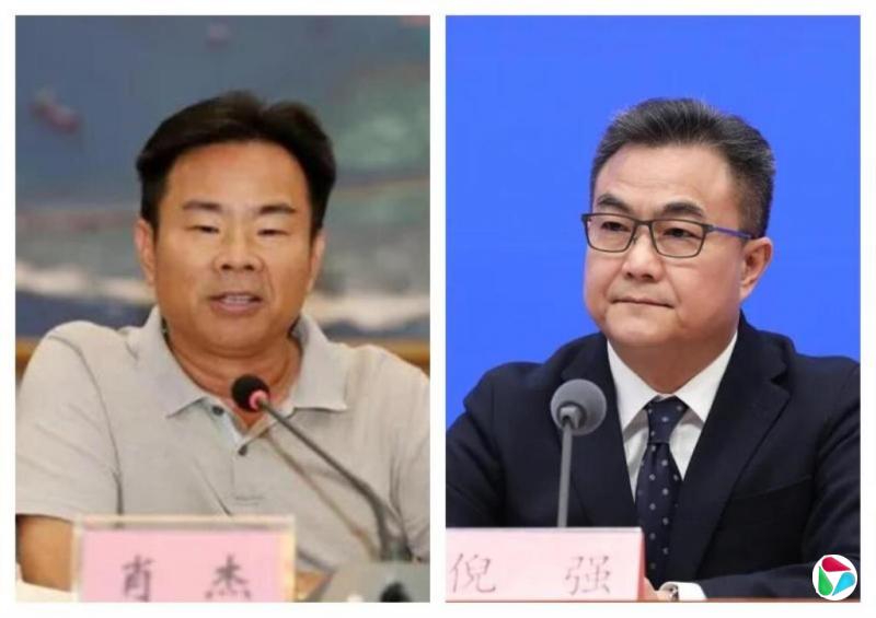 肖杰被查倪强被双开 海南省委:拥护中共中央决定