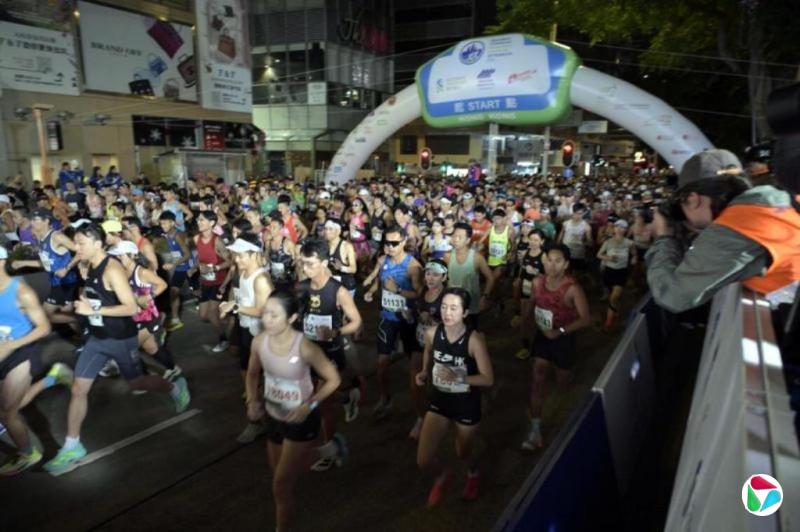 港官员:若扩大香港马拉松规模需考虑安全