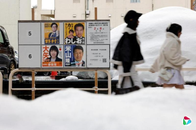 【日本大选】高市最后拉票对移民放狠话 自民党或放眼修宪优势