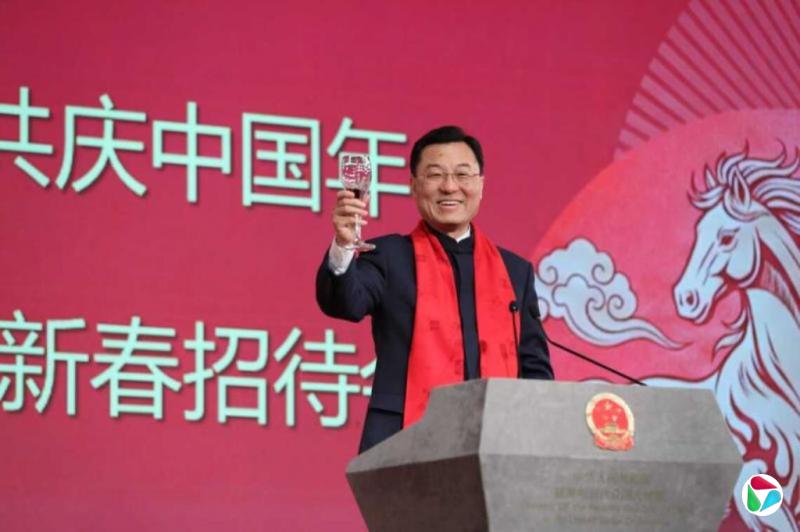 谢锋:台湾问题是中美关系第一条不可逾越红线