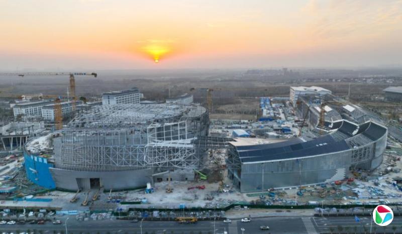 中国特稿:砸重金扩基建加速度 中国押注核聚变能与美争先
