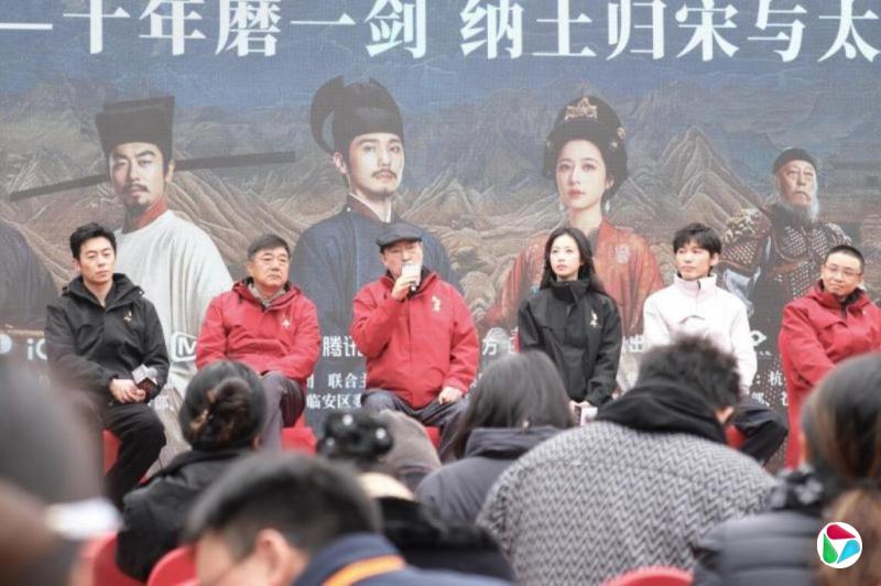 大陆热播剧《太平年》召唤两岸和平统一?