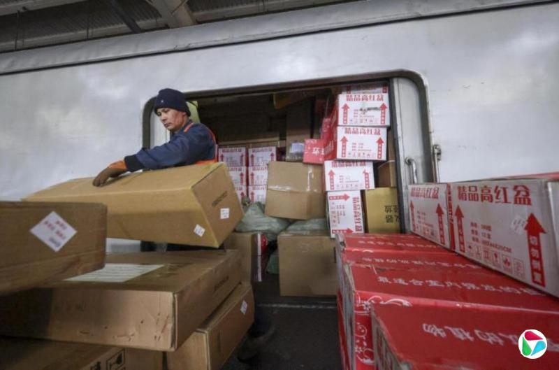 去年中国社会物流总额同比增长5.1%