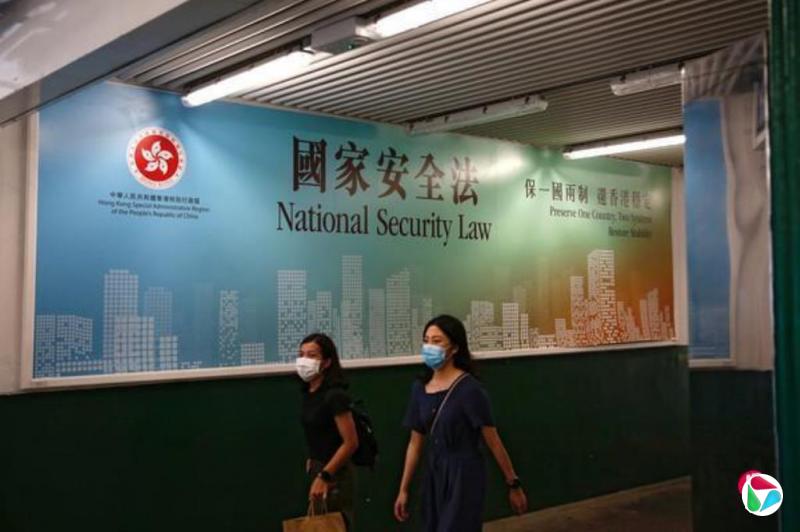 李家超:香港国安白皮书是对叛徒的严重警告