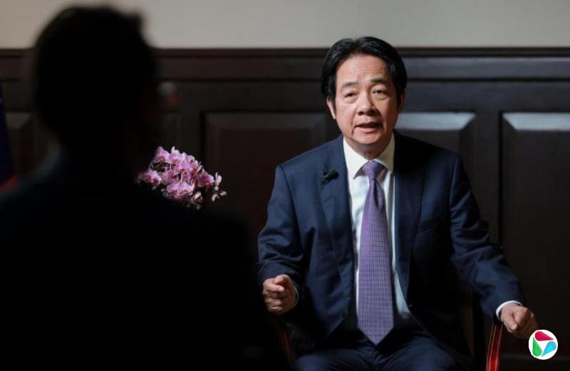 赖清德:台美贸易协定为台湾产业打通任督二脉