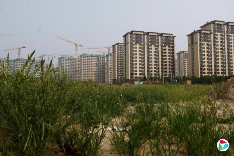 中国1月新房价格持续下跌