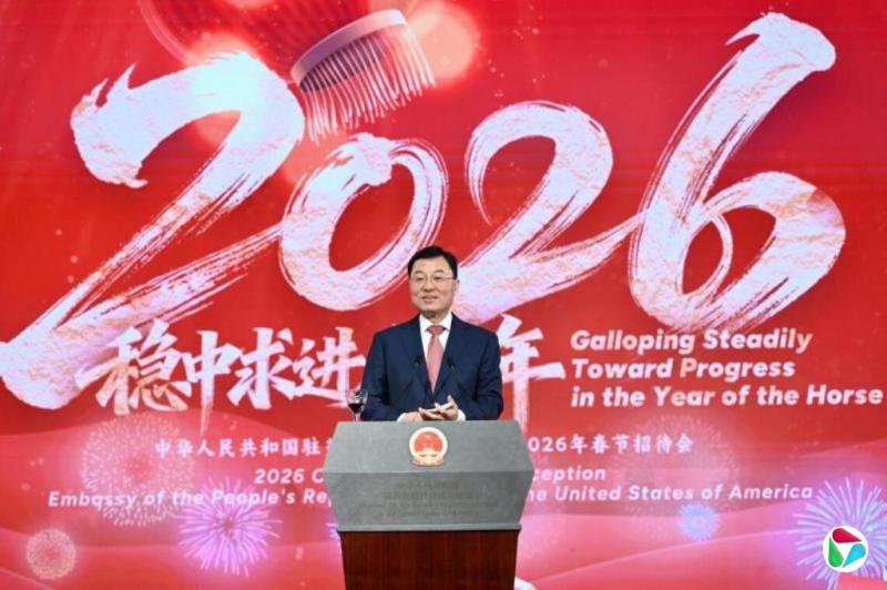 谢锋吁美合作解决签证障碍 推动中美人文交流