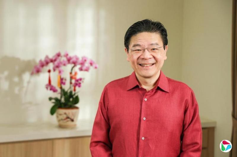黄总理新春献词 承诺帮助处于不同人生阶段家庭