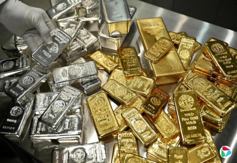 中国春节假期期间 金银价格双双下跌