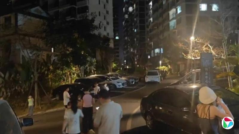 云南西双版纳景洪市发生4.6级地震 暂无伤亡报告