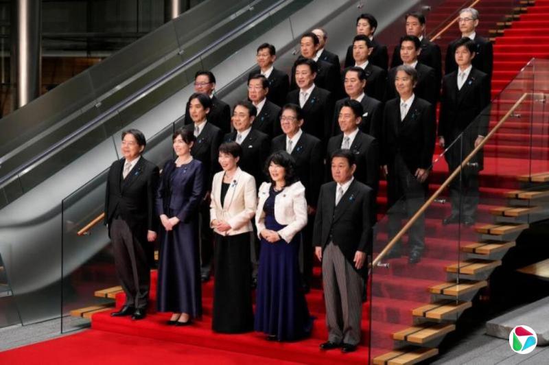 高市早苗高票蝉联日本第105任首相