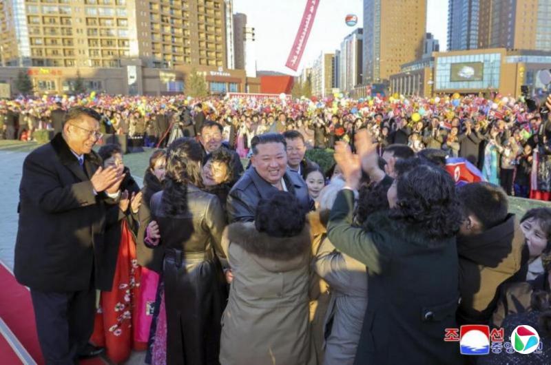 朝鲜九大临近 金珠爱接班布局引关注