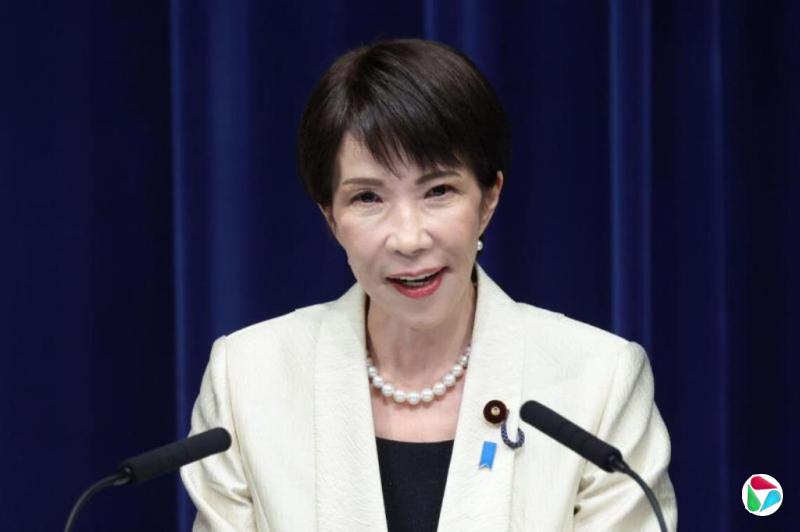 赖清德祝贺高市连任 盼推动台日关系新里程碑
